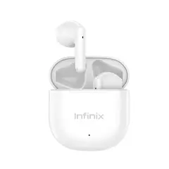 INFINIX - Audífonos In-ear Bluetooth Xbuds 2 Xe29 Inalámbricos Blanco