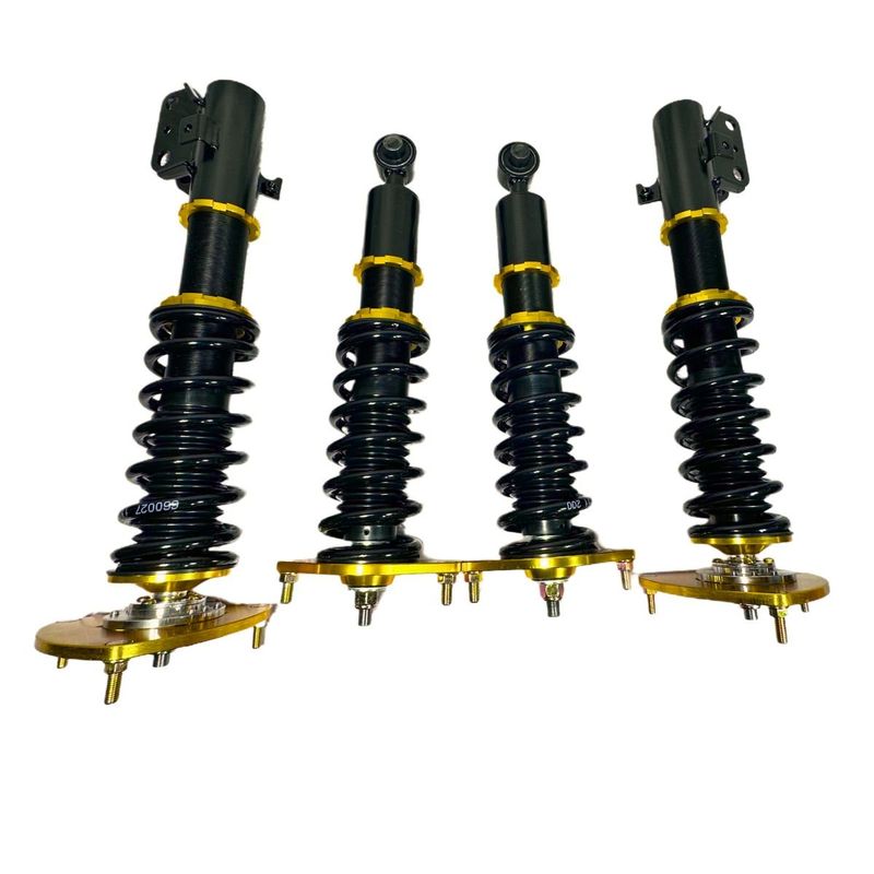 GENERICO - Suspensión Subaru Impreza WRX STI 2008-2013