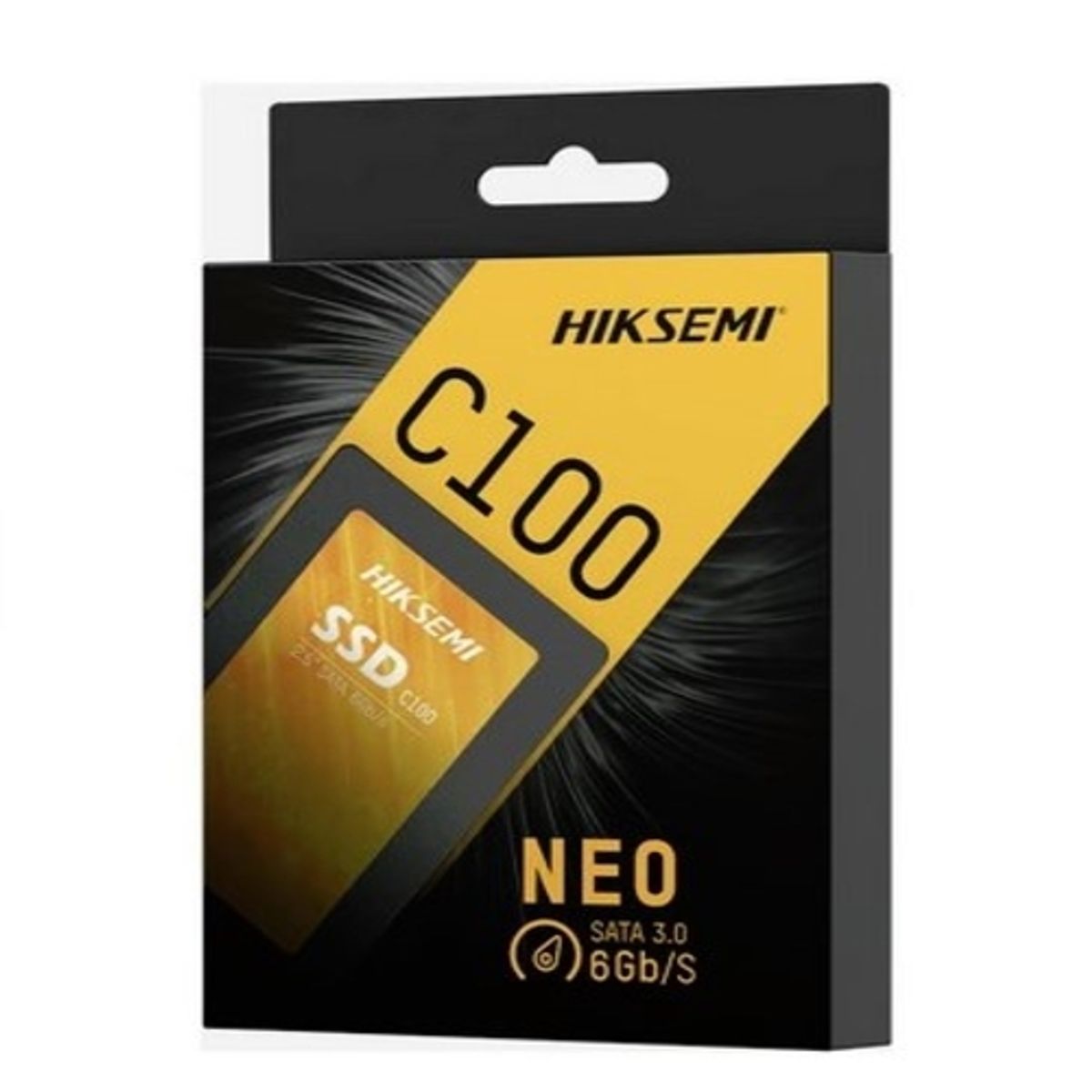 HIKVISION - Disco Solido Ssd 120 Gb Sata Hiksemi Neo Sata Iii 6gbs