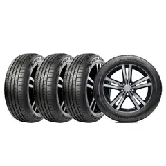 FALKEN - Set 4 Neumaticos - 205/60r15 Ze310 Ht 91h Th