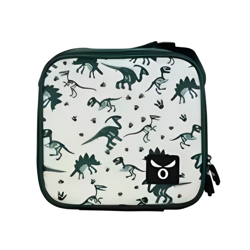 MOOSE - Lonchera Escolar Bolso Dinosaurios Moose