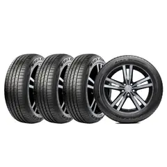 FALKEN - Set 4 Neumaticos - 235/50r18 Ze310 Ht 101w Th