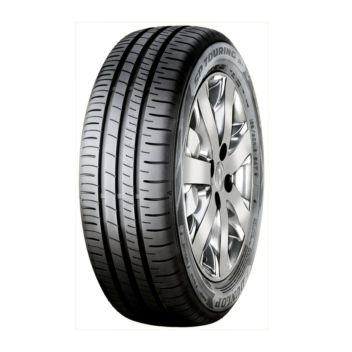 DUNLOP - Neumático 215/70R15 98H SPR1 Dunlop PR H/T TL THA