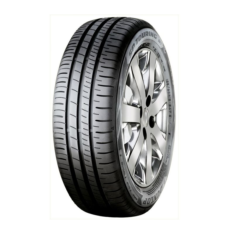 DUNLOP - Neumático 185/70R13 86S SPR1 Dunlop PR H/T TL IND