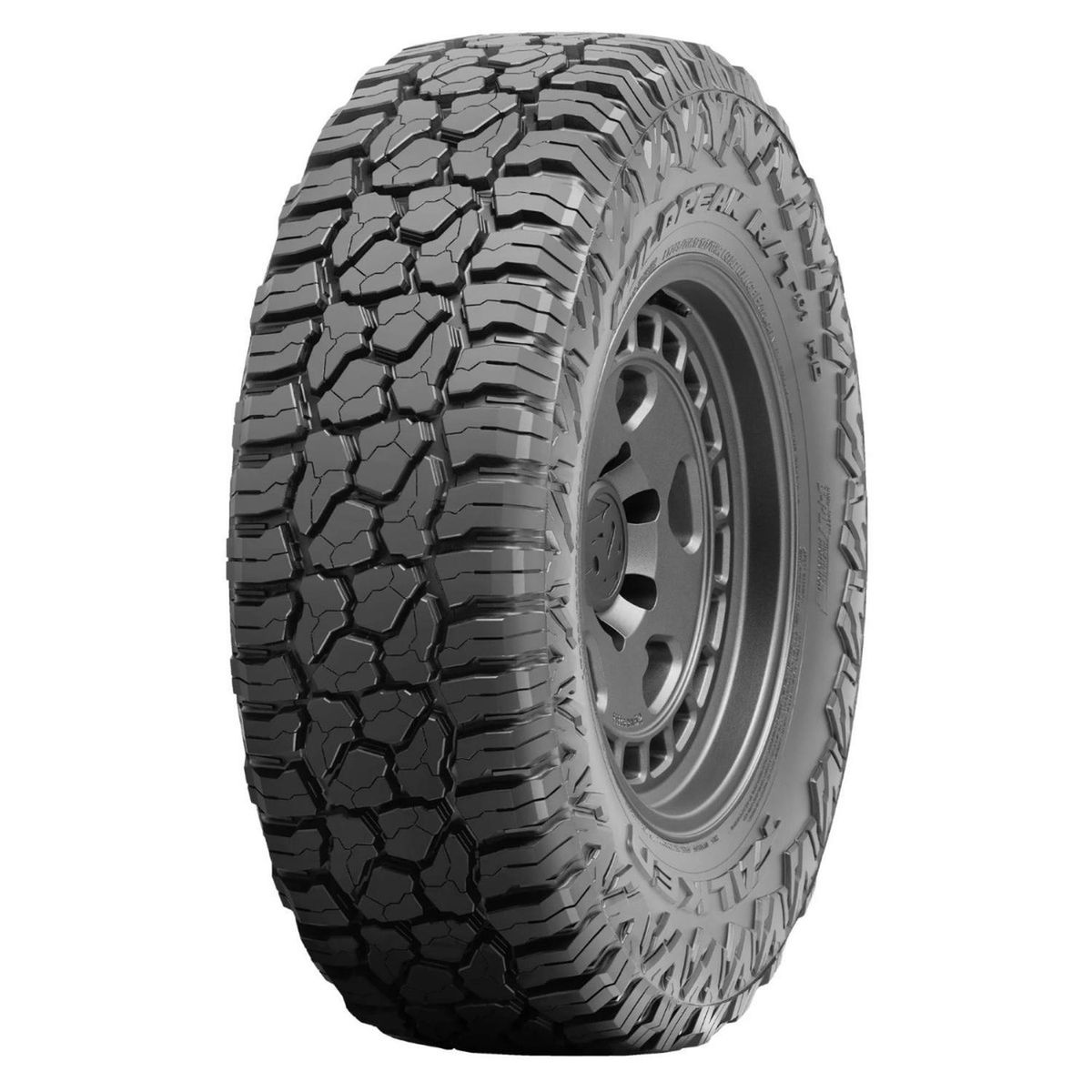 FALKEN - Neumático 285/60R20 125/122R WPRT01 Falken 10PR On Road THA