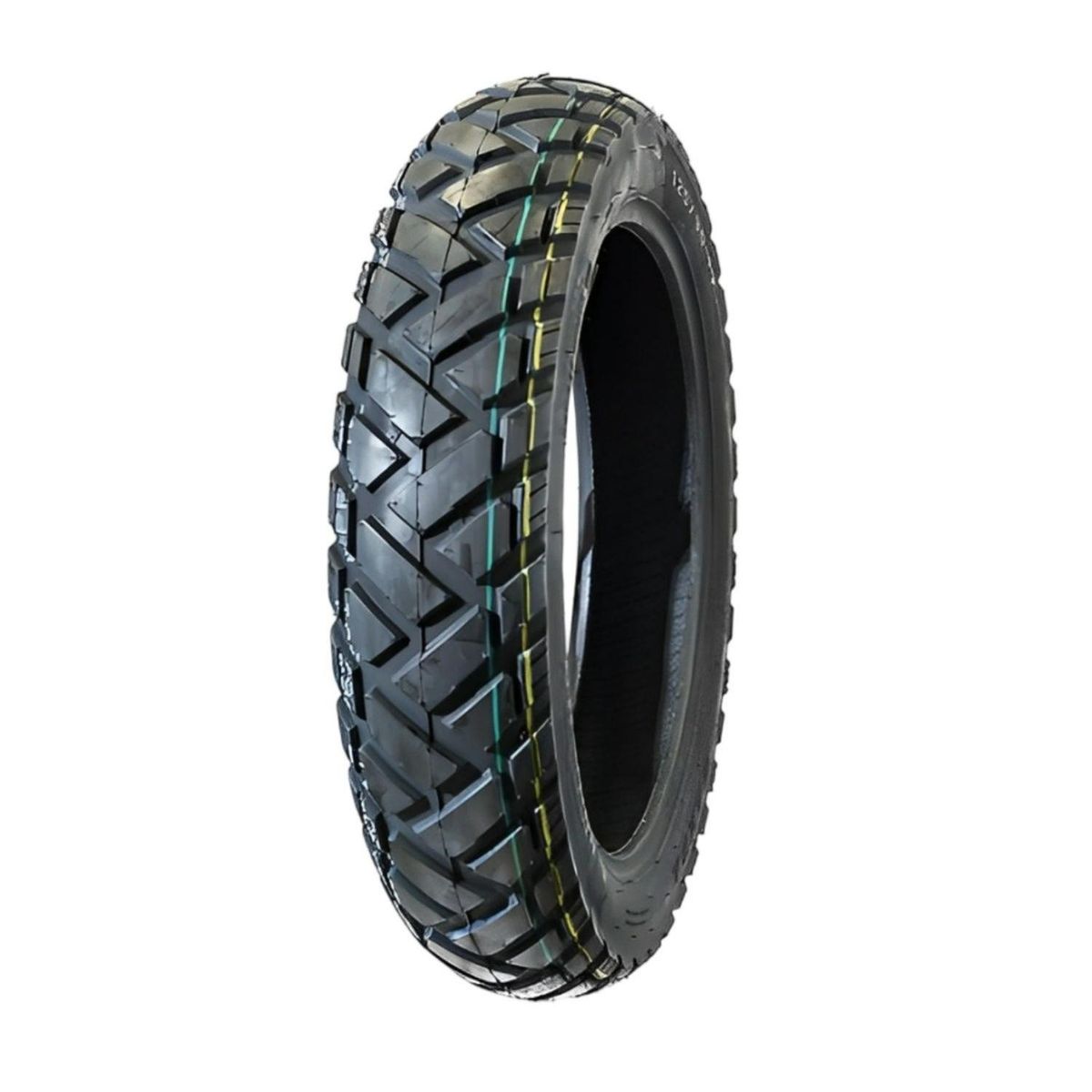 GENERICO - Neumático Moto 120/90R17 P6231 Wanda 6PR