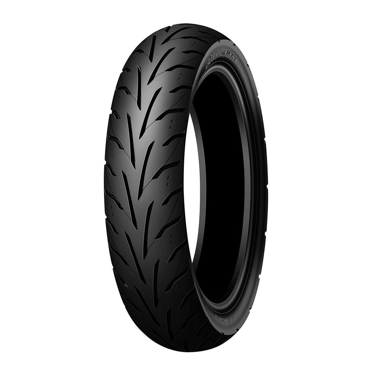 GENERICO - Neumático Moto 140/70-17 66H GT601 Dunlop PR Sport Bias