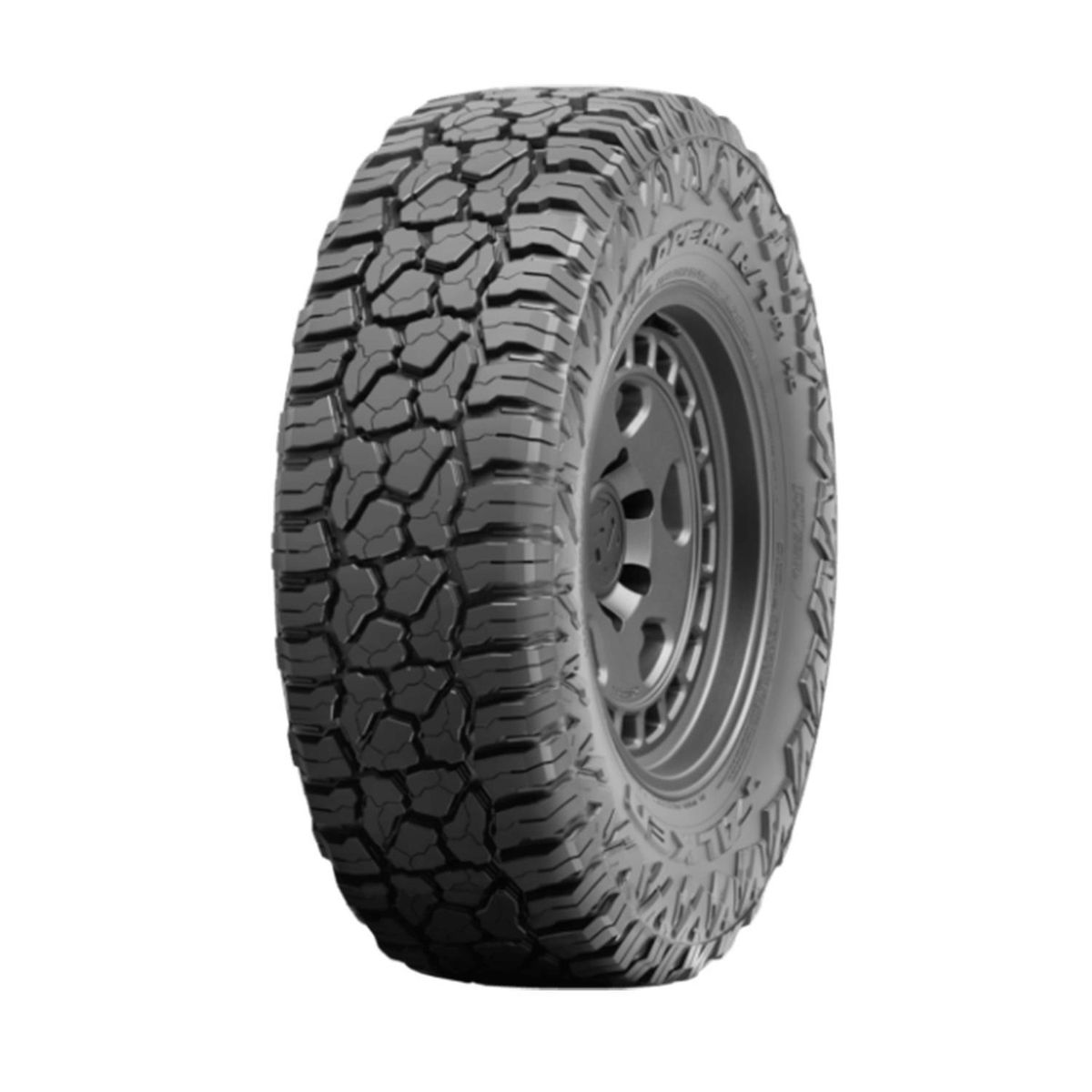 FALKEN - Neumático 315/70R17 121/118R WPRT01 Falken 8PR On Road THA