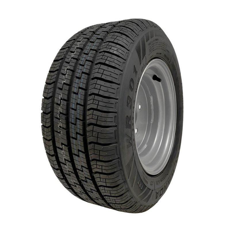 GENERICO - Neumático 195/55R10 98/96P WR301 Wanda PR LTR CHN