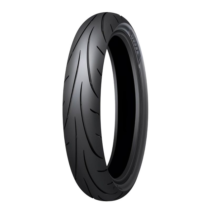 GENERICO - moto110/70R17 54H Q-LITE Dunlop MC Sport Bias TL (Del) BLK