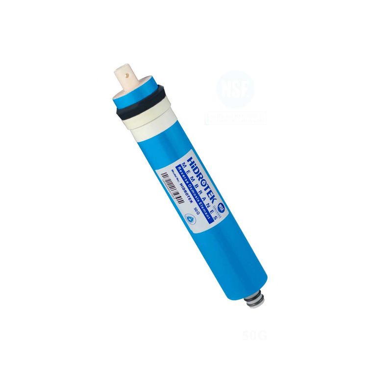 GENERICO - Filtro De Membrana Sistema De Osmosis Inversa 50g