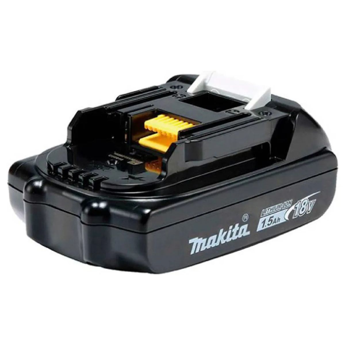 MAKITA - Kit atornillador Impacto BL 18v Makita Dtd157 + 1 Bateria