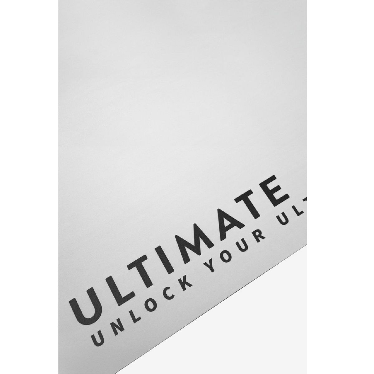 ULTIMATE - ULTIMATE MAT SILVER