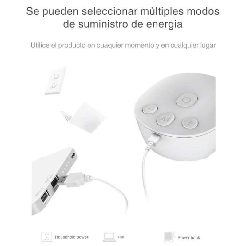 GENERICO - Extractor de Leche Eléctrico
