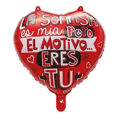 GENERICO - Globo Corazón - Sonrisa
