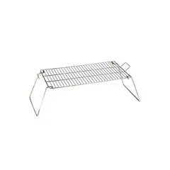 GRILLTECH - Parrilla desmontable para camping