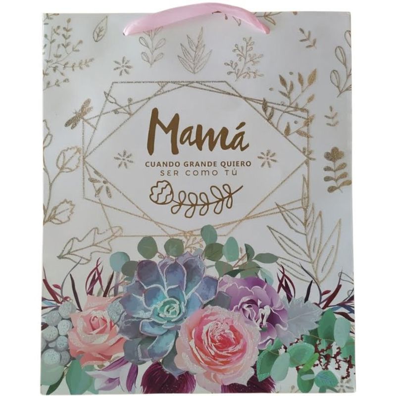 GENERICO - Bolsa de Regalo para Mamá