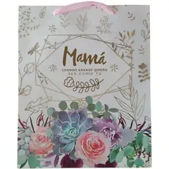 GENERICO - Bolsa de Regalo para Mamá