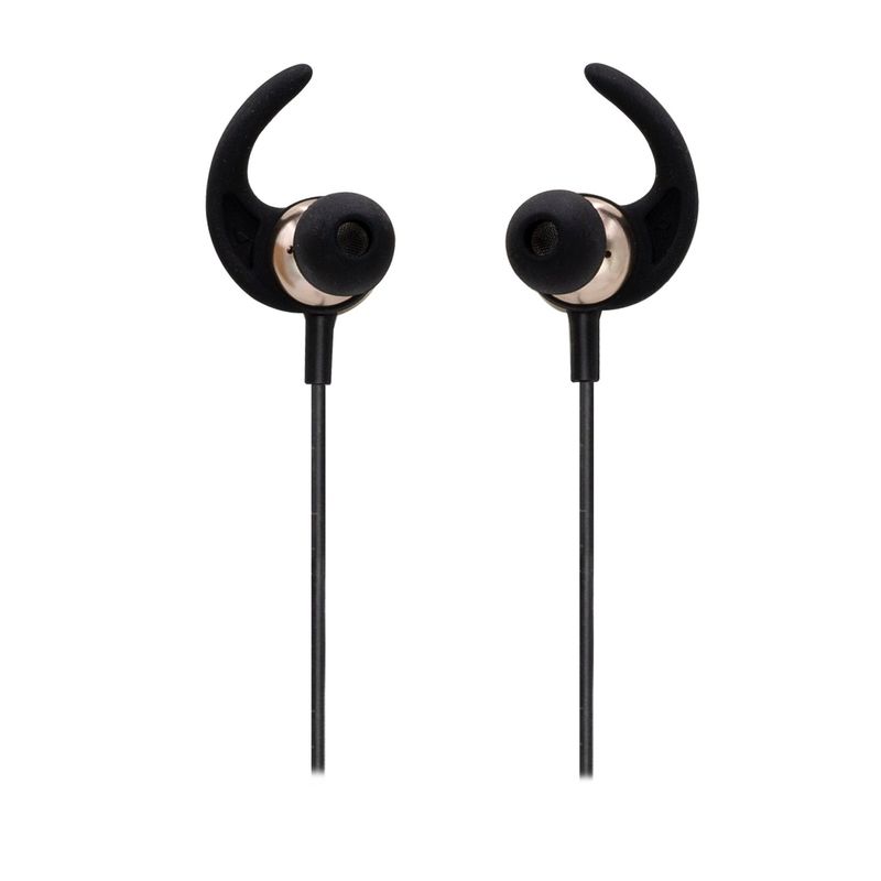 HP - AUDIFONO IN EAR METALICO DORADO DHH-3114 HP