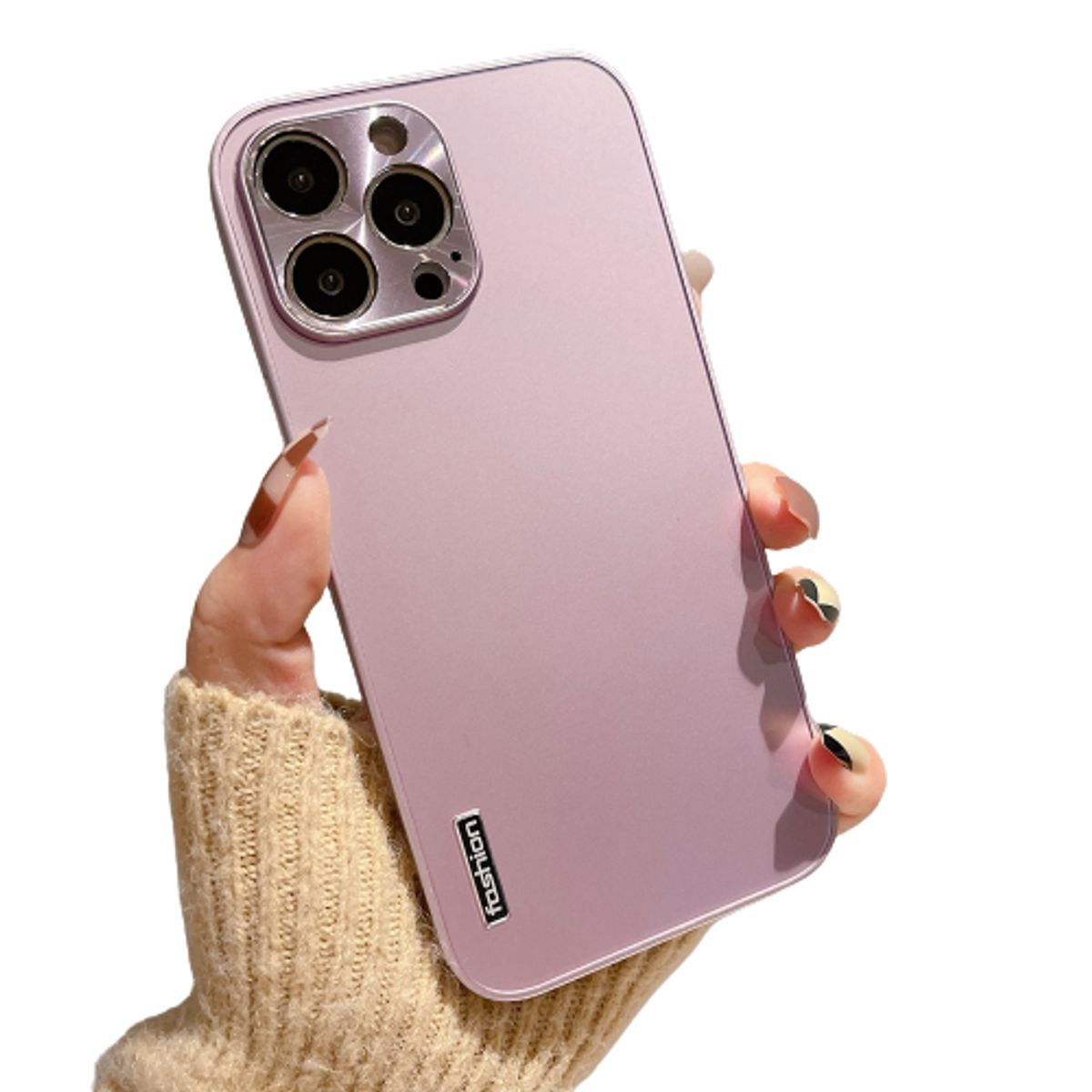 GENERICO - Carcasa con Protección Cámara Para iPhone SE 2022