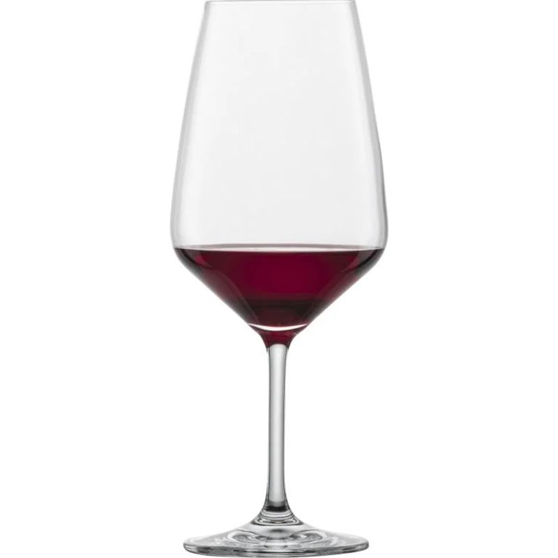 SCHOTT ZWIESEL - Set 6 Copas de Cristal Burdeos Tulip 656 ml Schott Swiesel
