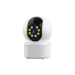 VIPA - Cámara Seguridad Robótica Interior IP R55