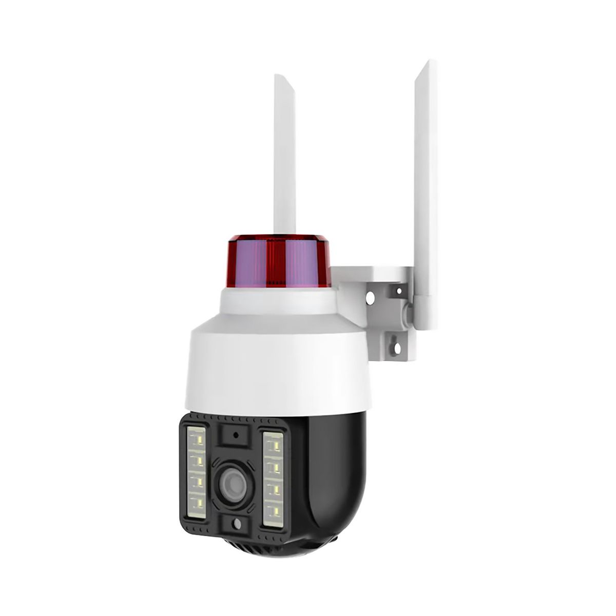 VIPA - Cámara Seguridad Exterior IP WIFI Full HD Robótica Domo IP1100