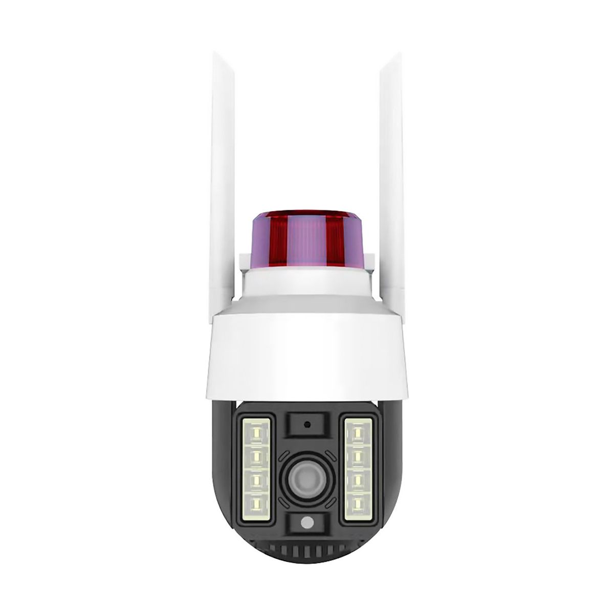 VIPA - Cámara Seguridad Exterior IP WIFI Full HD Robótica Domo IP1100