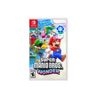 Super Mario Bros Wonder - Switch