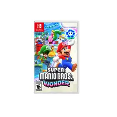 NINTENDO - Super Mario Bros Wonder - Switch