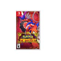 Pokémon Scarlet - Switch