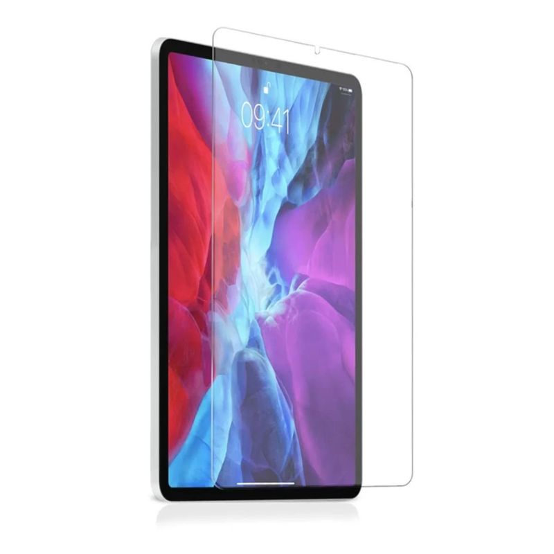 NUGLAS - Lamina de Vidrio Templado para iPad Pro 12.9 Nuglas Resistente