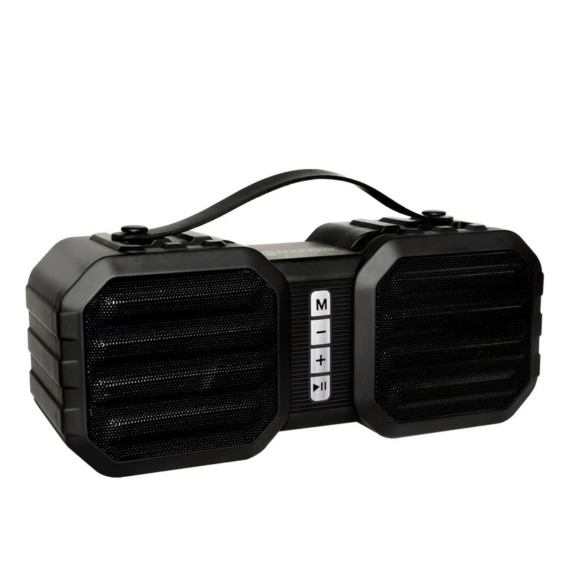 MONSTER AUDIO - Parlante Bt 515bk Negro Monster Audio - Negro