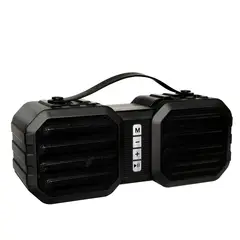 MONSTER AUDIO - Parlante Bt 515bk Negro - Negro