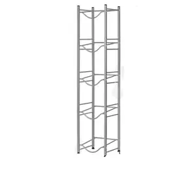 OEM - Rack Estante Organizador De 5 Botellones Bidones Agua 20 Lts