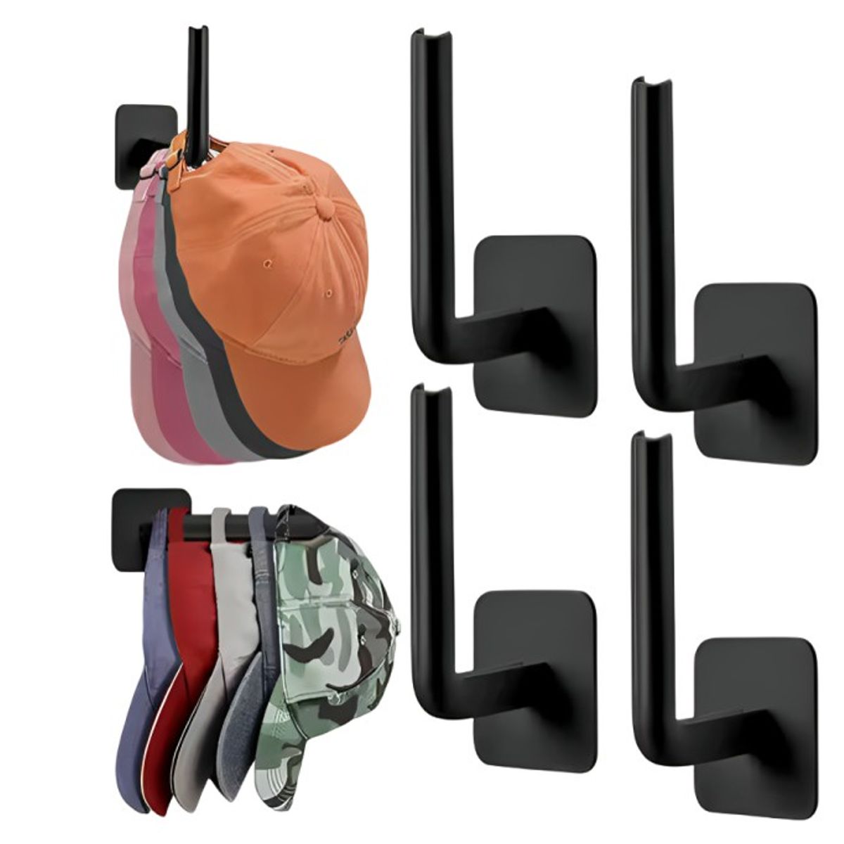 OEM - Soporte para sombrero sin perforación