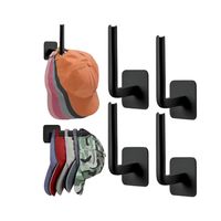 Soporte para sombrero sin perforación