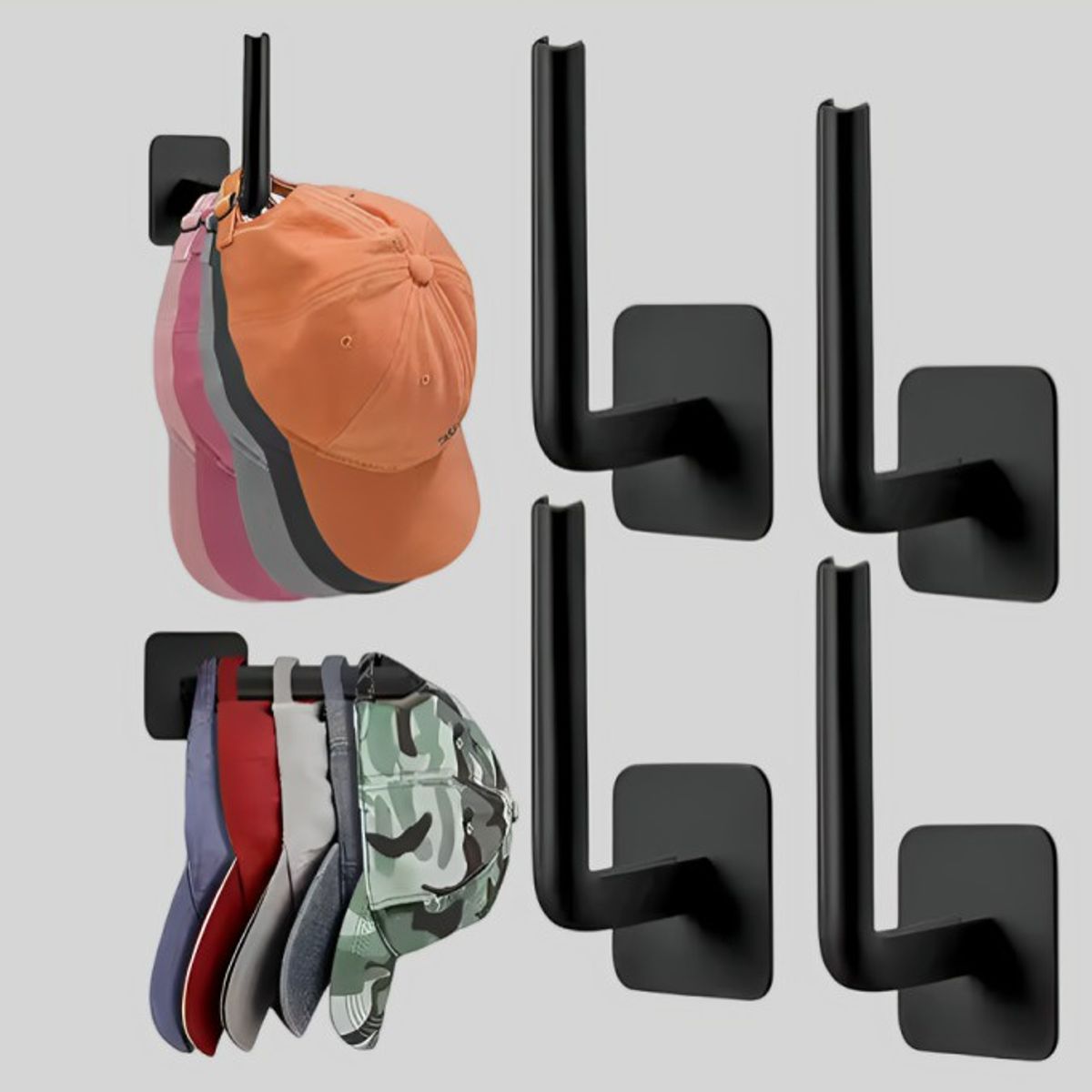 OEM - Soporte para sombrero sin perforación