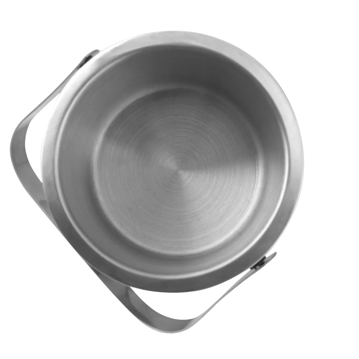 GENERICO - Hielera Acero con Pinzas