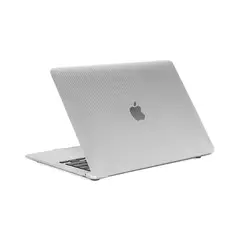 PINEAPPLESTORE - Protector Macbook Air 13.6 Transparente Fiber A2681 M2- A3113 M3