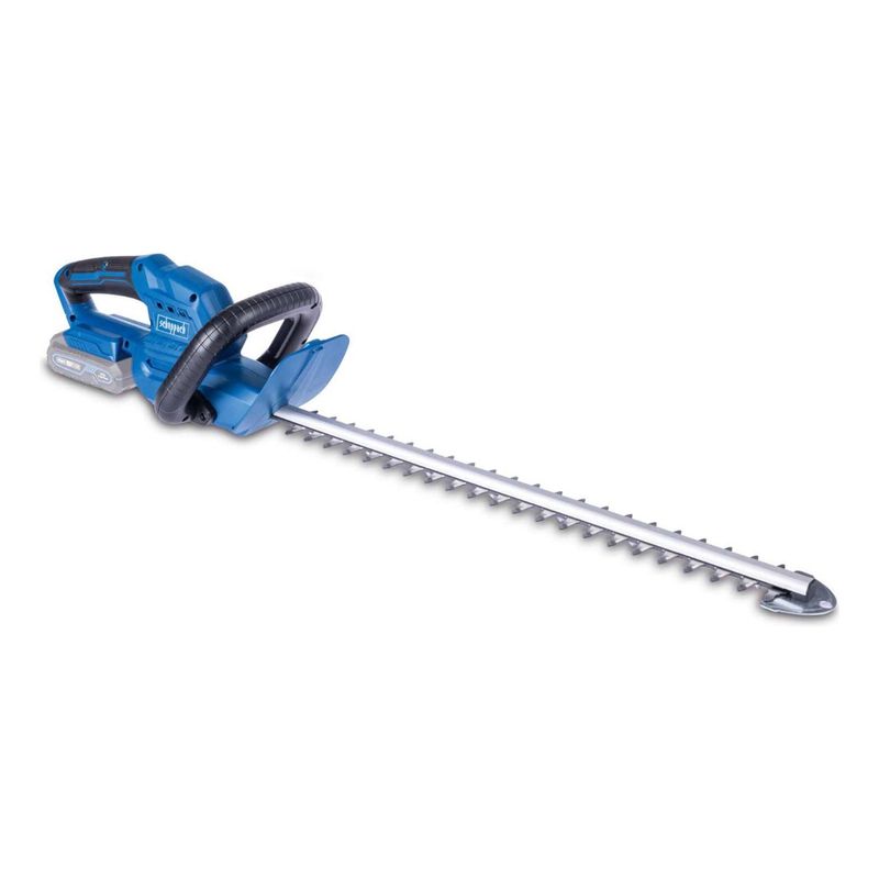 SCHEPPACH - Cortasetos Inalámbrico Scheppach 20V 510mm Solo Herramienta - Sin Batería