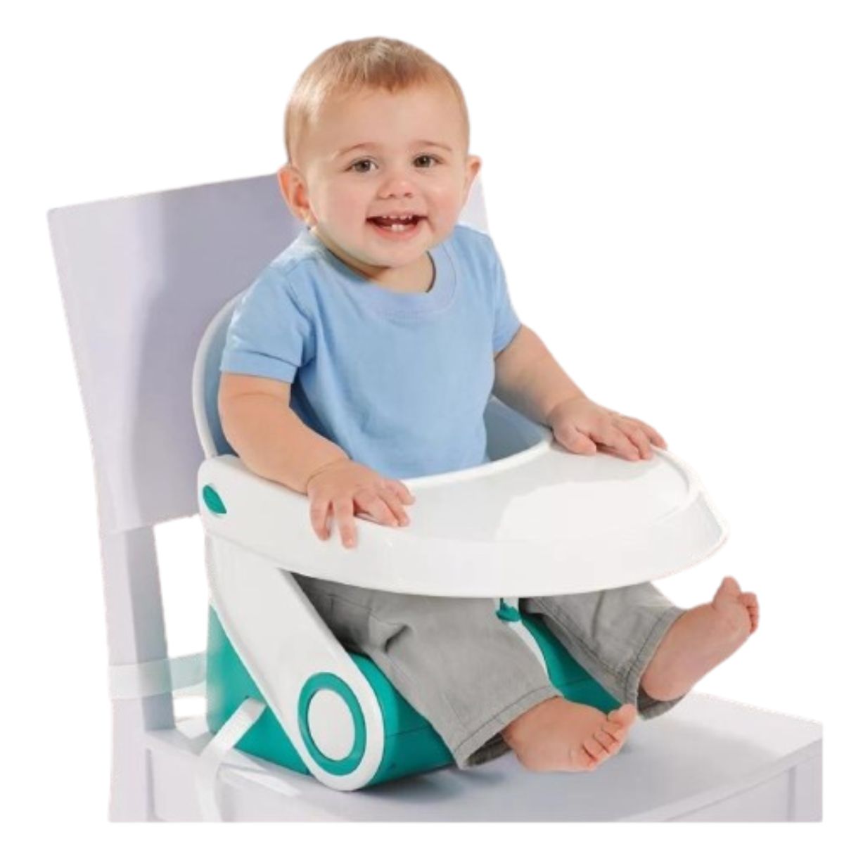 GENERICO - Asiento Elevador Para Auto de Bebe