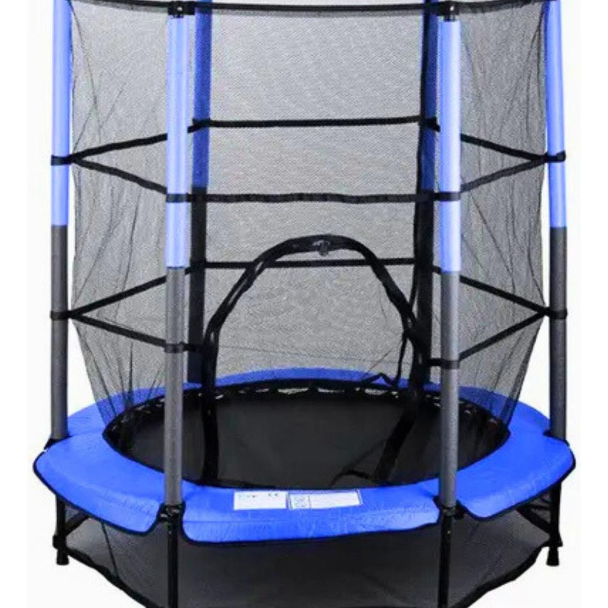 Cama Elástica 1.4m Saltarina Trampolin Niños - Azul, marca YEP S - Foto Principal