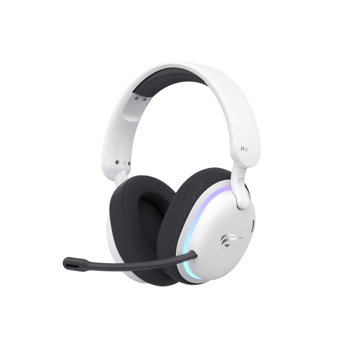 HAVIT - Audífonos Gamer Bluetooth Headphones Micrófono FUXI-H7 Havit