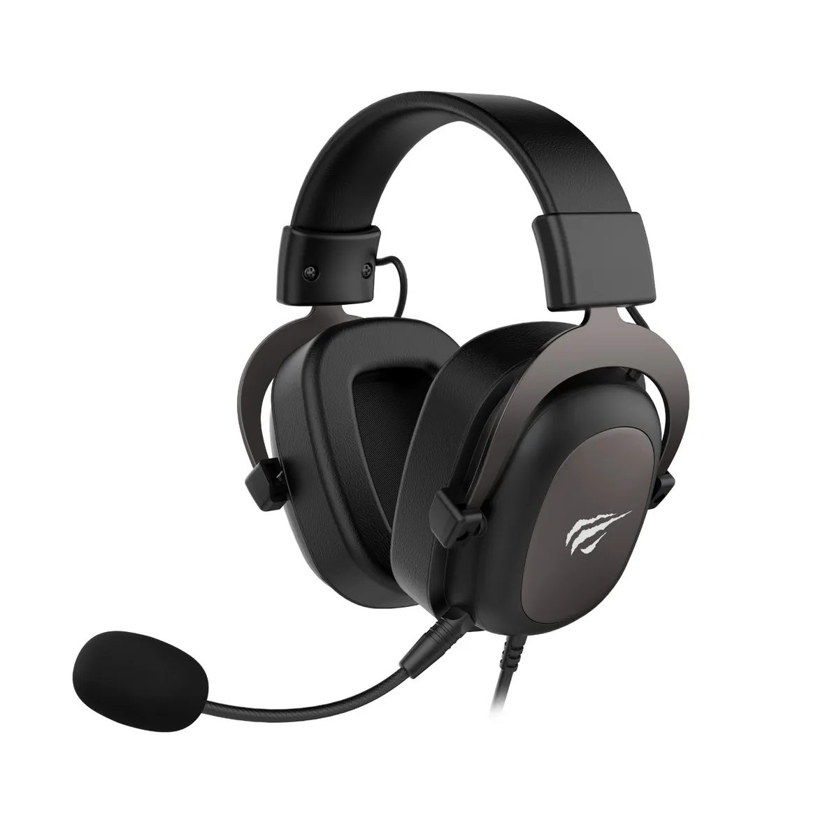 HAVIT - Audífonos Gaming Headphones Micrófono 53mm H2002d Havit
