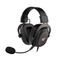 Audífonos Gaming Headphones Micrófono 53mm H2002d