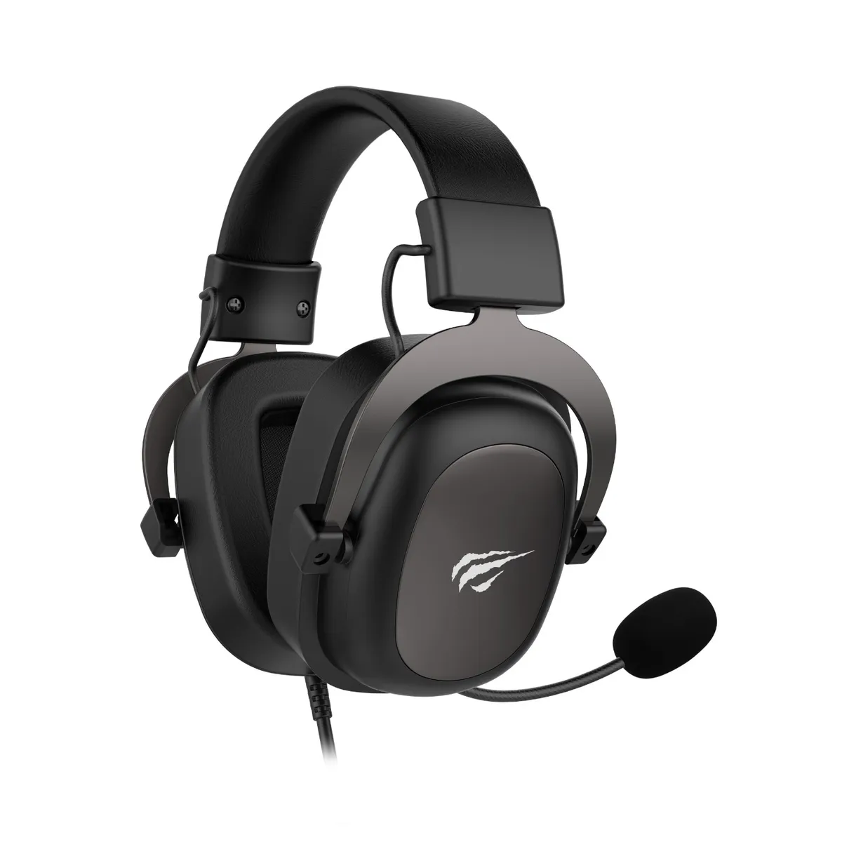 HAVIT - Audífonos Gaming Headphones Micrófono 53mm H2002d Havit