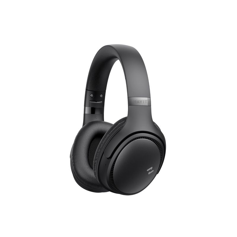 HAVIT - Audífonos Gamer Bluetooth 5.3 Headphone H630T Negro Havit