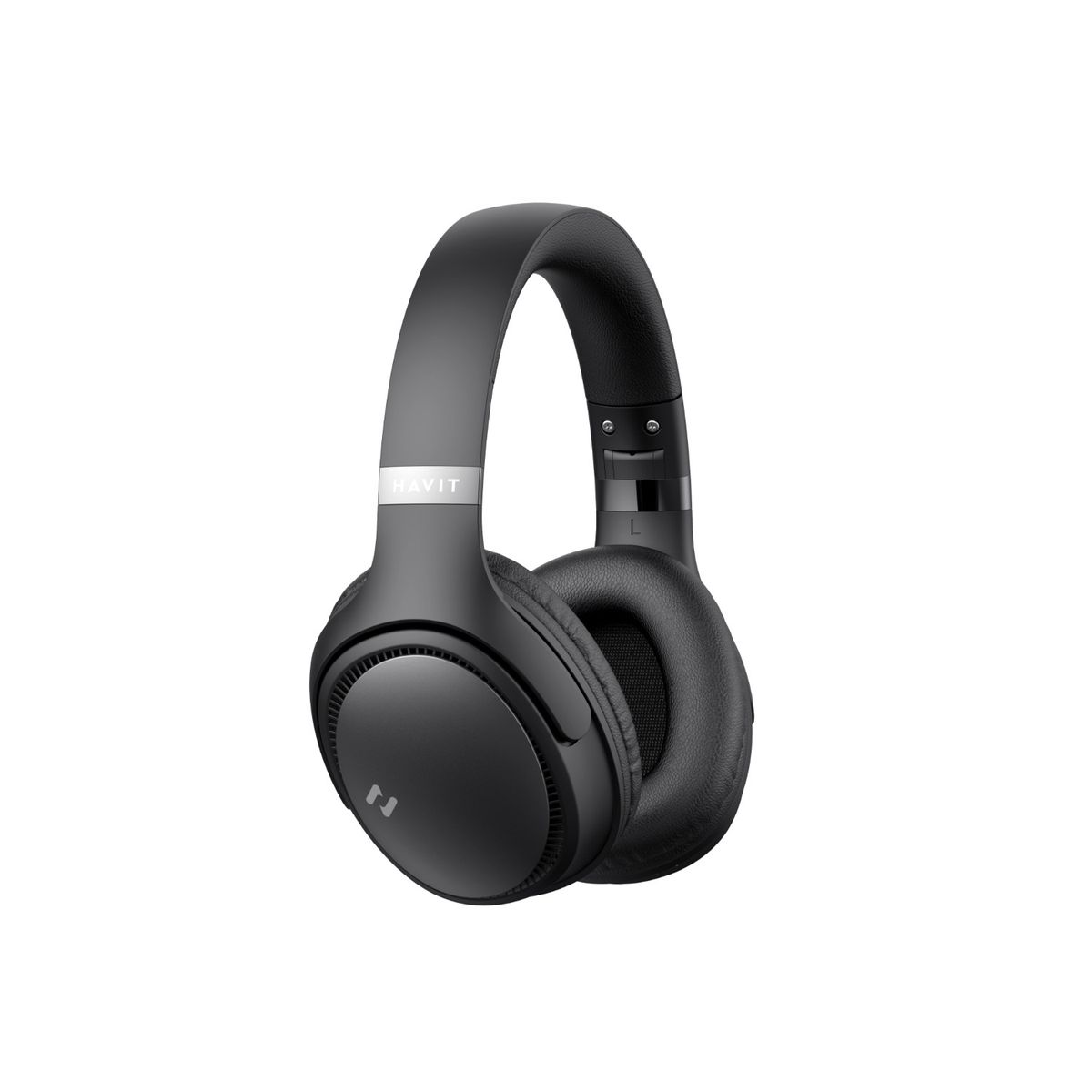 HAVIT - Audífonos Gamer Bluetooth 5.3 Headphone H630T Negro Havit
