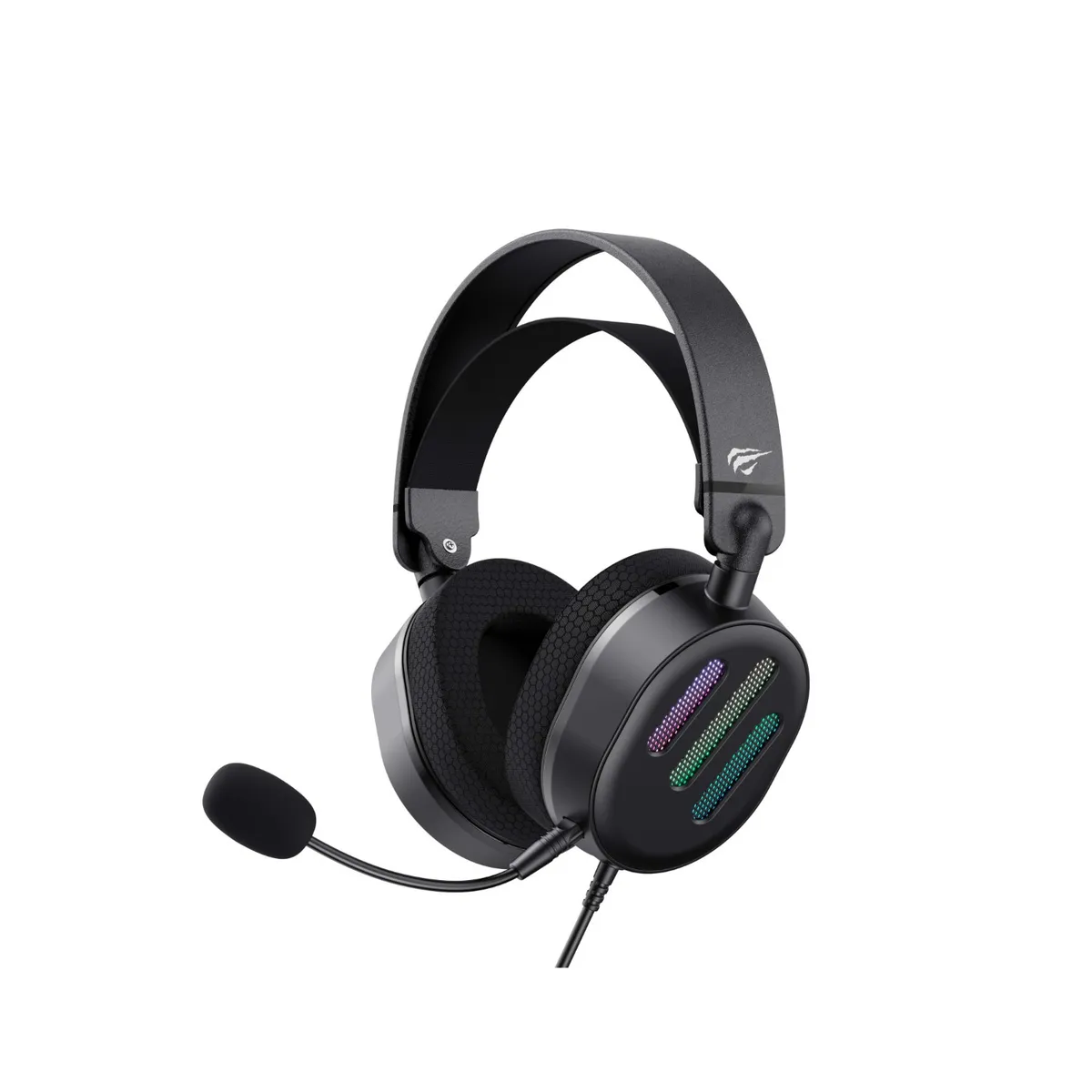 HAVIT - Audífonos Gamer Headphones Micrófono USB 7.1 H2038UB Havit
